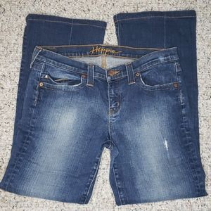Hippie brand women's jeans